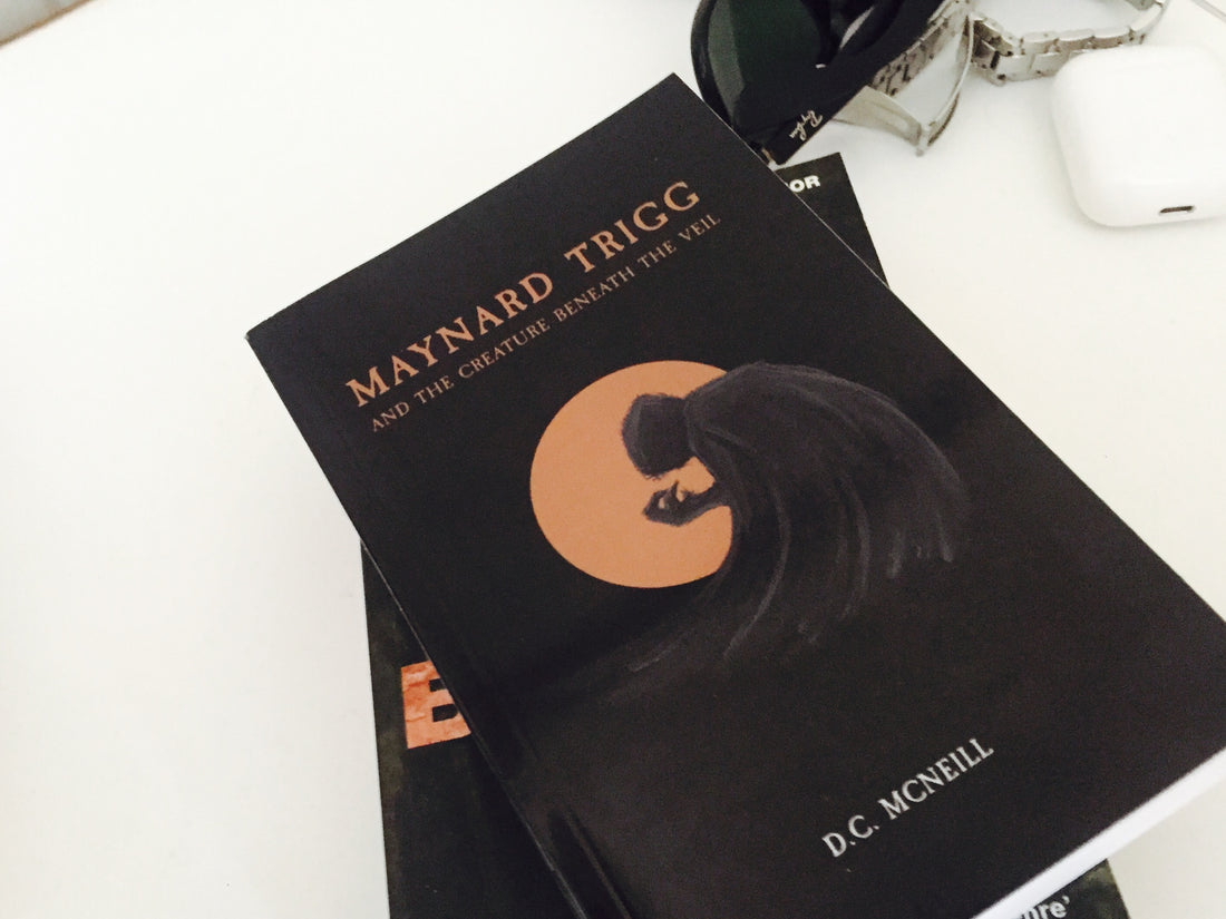 A quick chat with a published author...