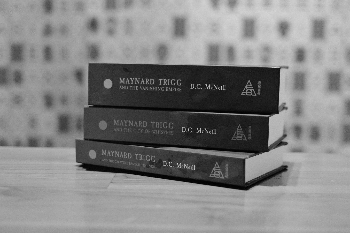 Maynard Trigg and The Vanishing Empire