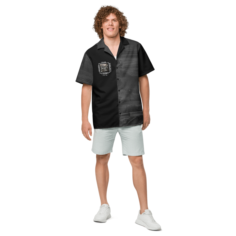 Drown Your Darlings Unisex Bowling Shirt