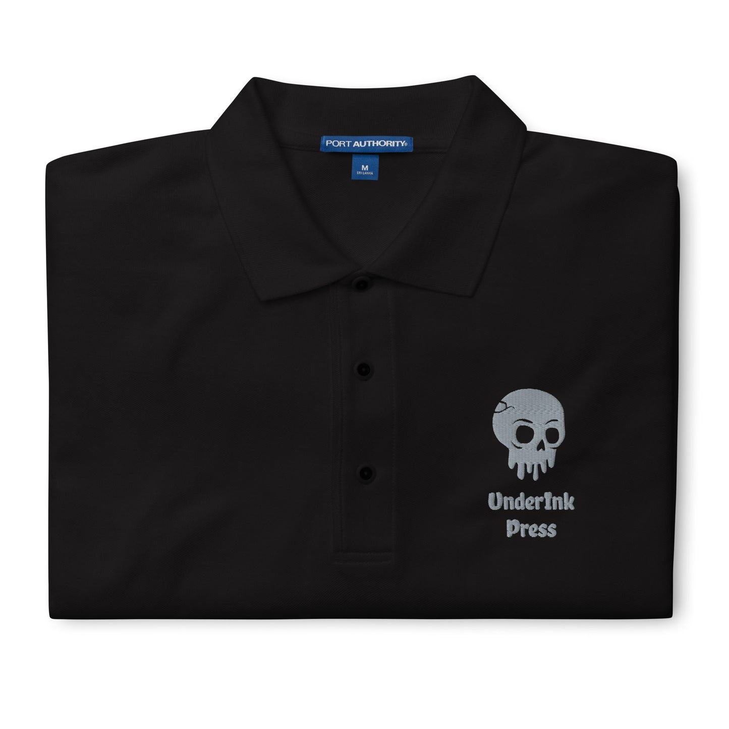 UnderInk Brand Polo