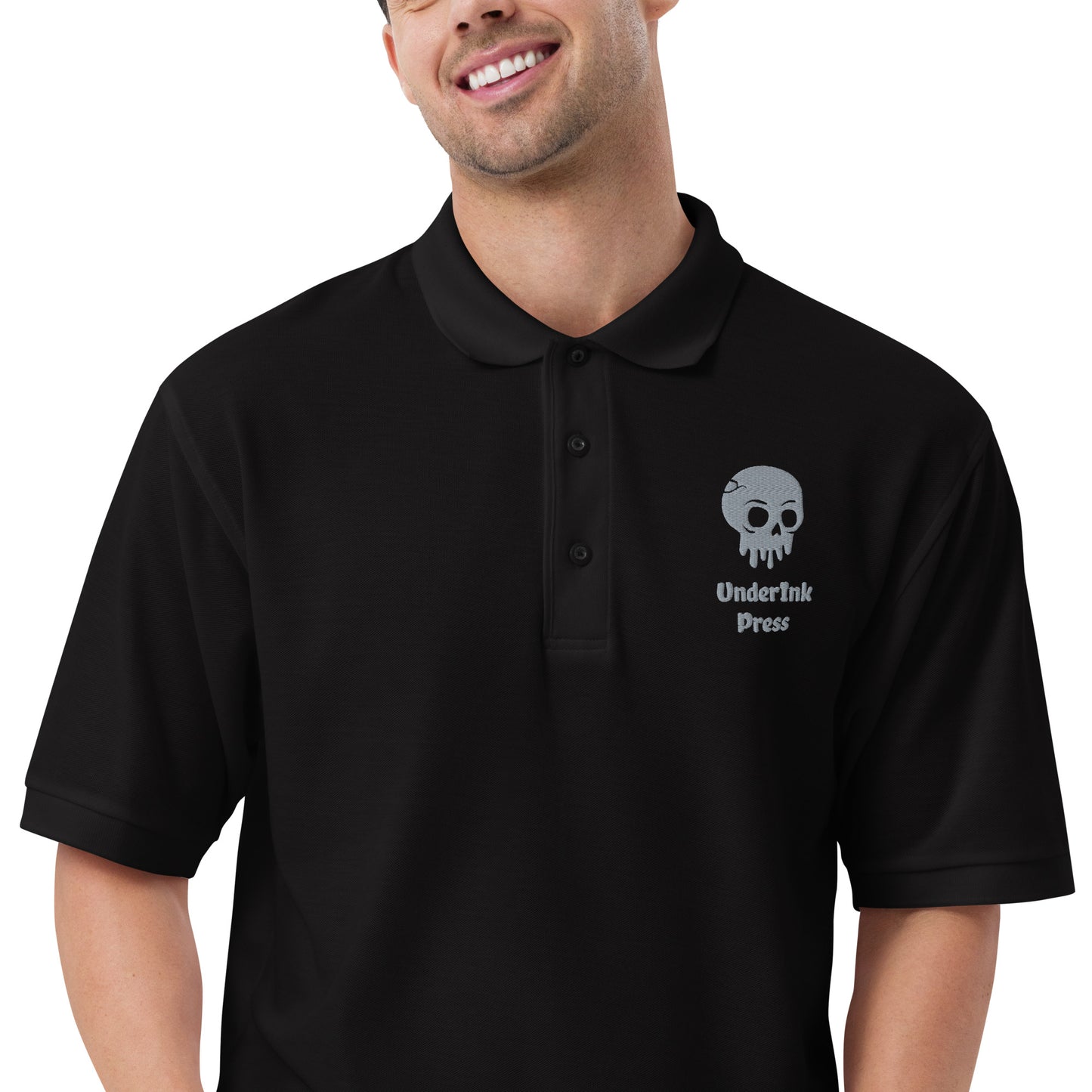 UnderInk Brand Polo
