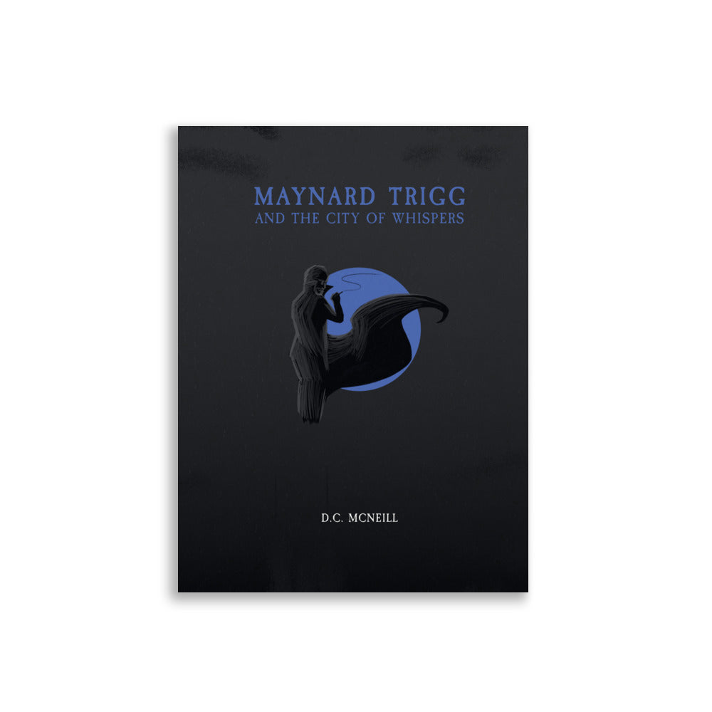 Book Two Enhanced Matte Poster