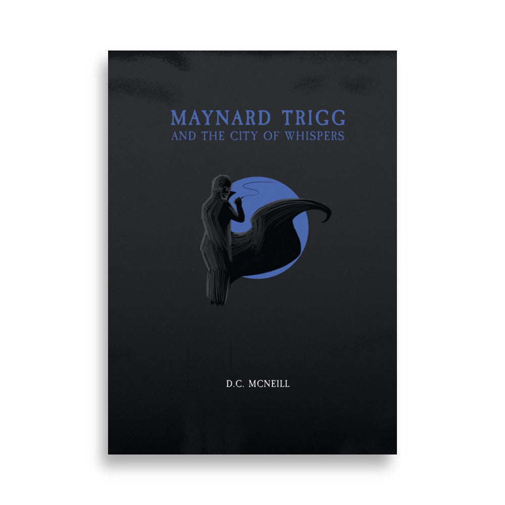 Book Two Enhanced Matte Poster