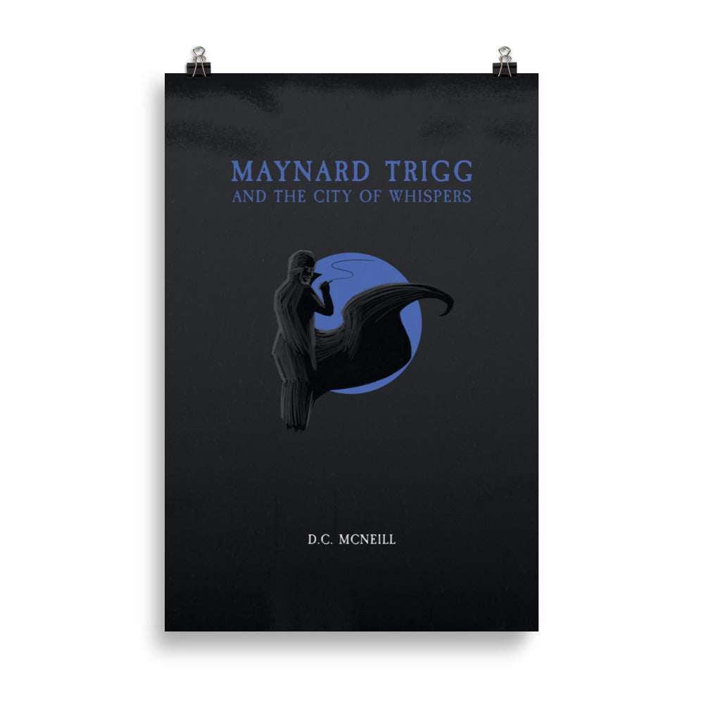 Book Two Enhanced Matte Poster