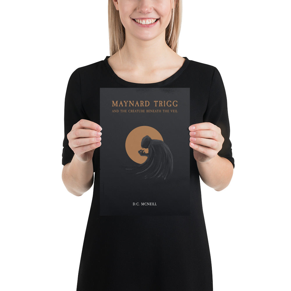 Book One Premium Matte Poster