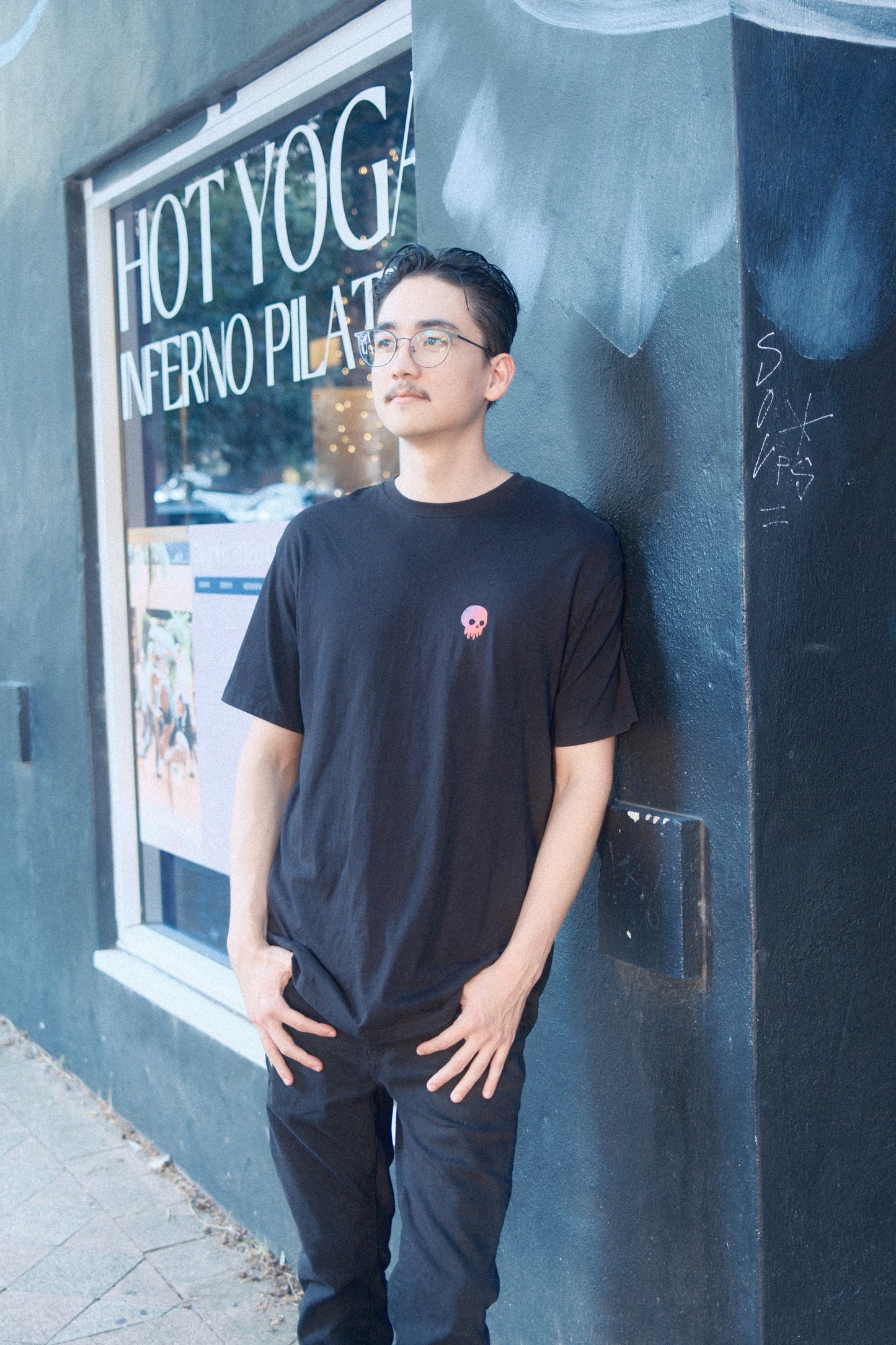 Icon Paint Tee