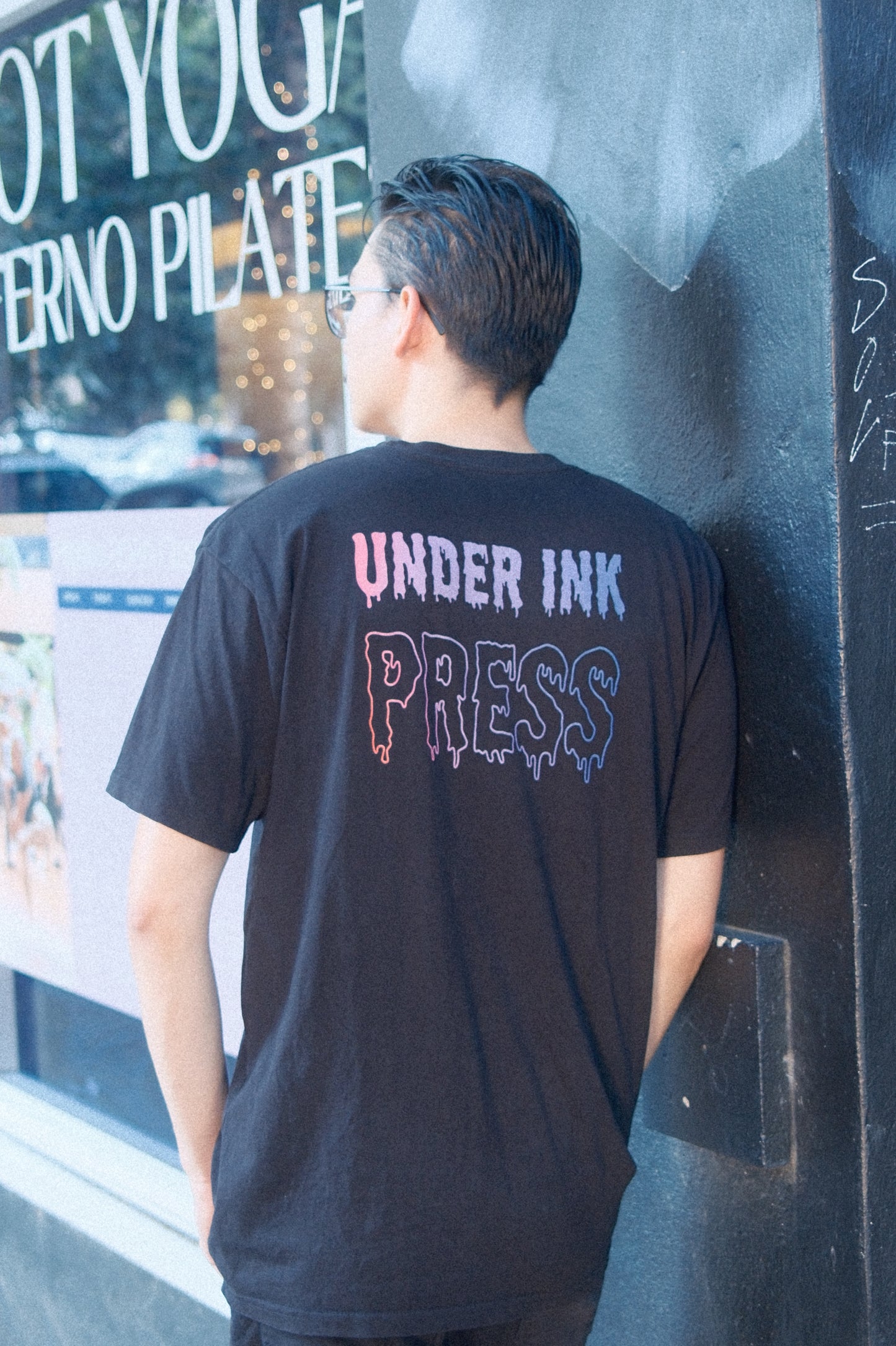 Icon Paint Tee