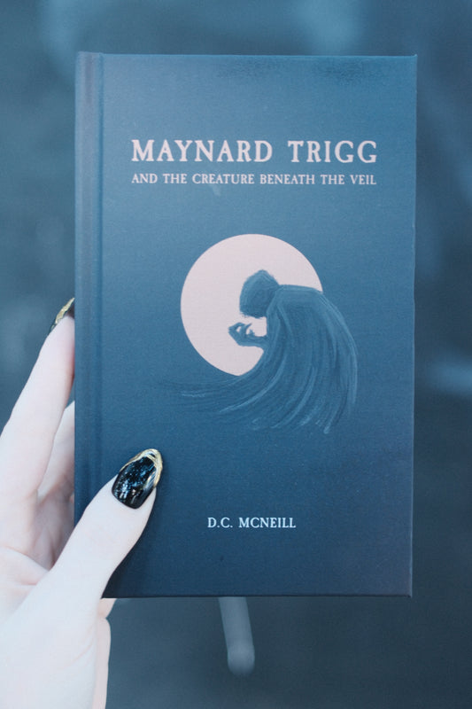 Maynard Trigg and The Creature Beneath The Veil