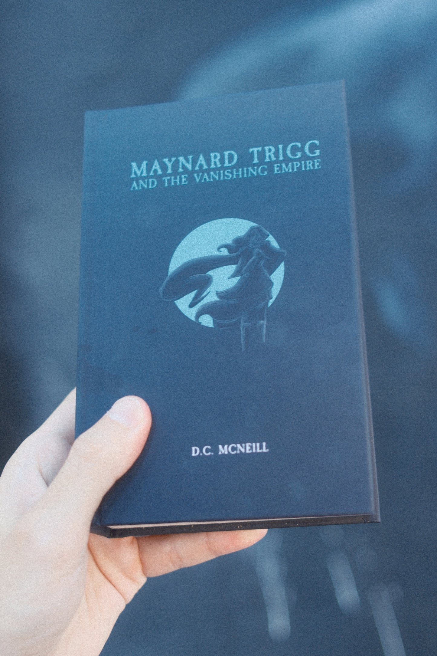 Maynard Trigg and The Vanishing Empire