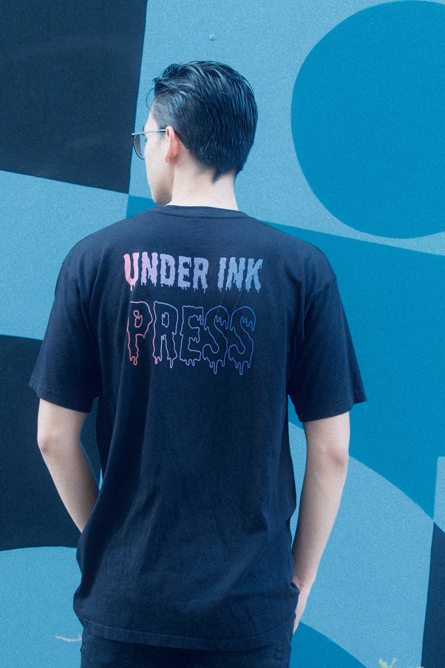 Icon Paint Tee