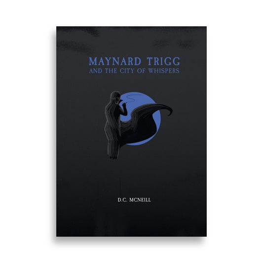 Book Two Enhanced Matte Poster